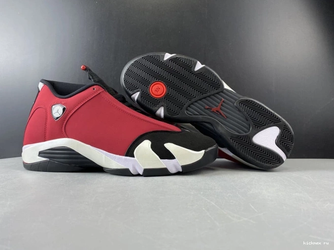Rep MAX RED 487471-006 RETRO 14 JORDAN GYM AIR TORO 0809